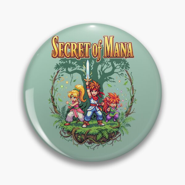 Item preview, Pixel Fantasy Heroes designed and sold by DeviantMerch.