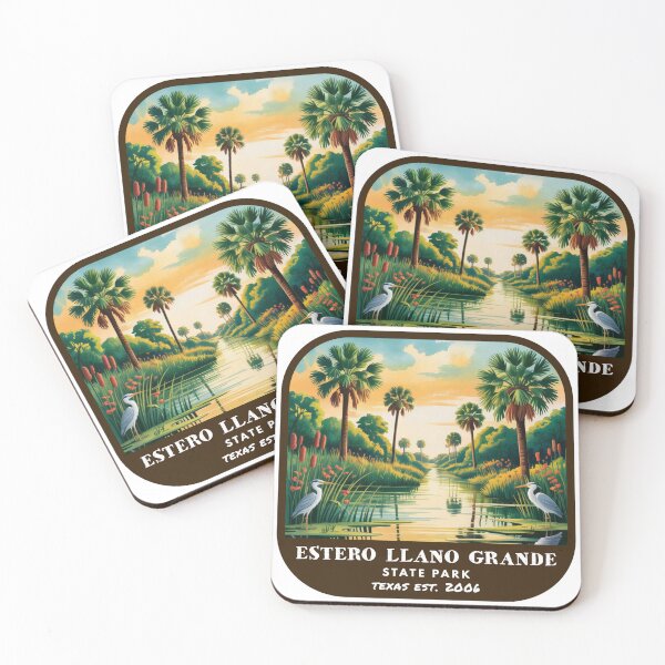 Item preview, Estero Llano Grande State Park (Texas) designed and sold by RabbitK.