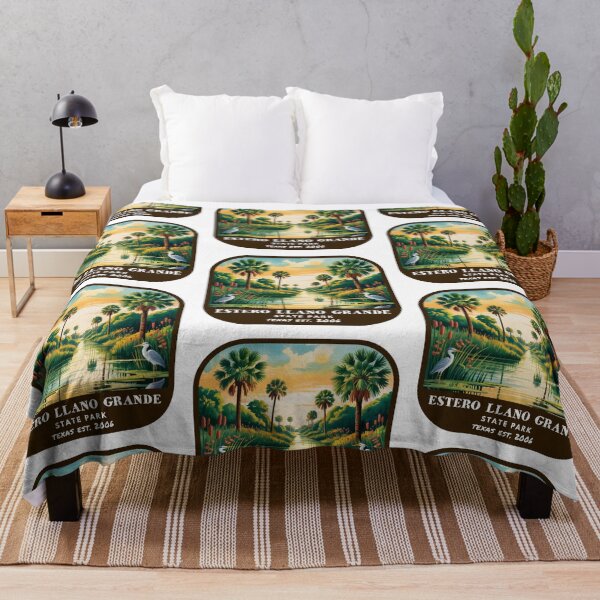Item preview, Estero Llano Grande State Park (Texas) designed and sold by RabbitK.