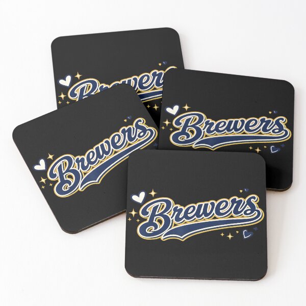 Item preview, Navy Gold Script With Hearts and Stars designed and sold by YubitaLeLe.