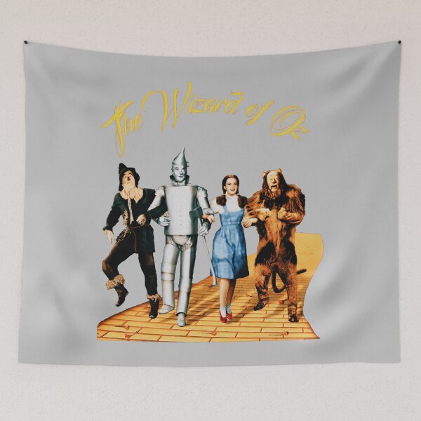 Item preview, Wizard Of Oz designed and sold by RaymonFermin.