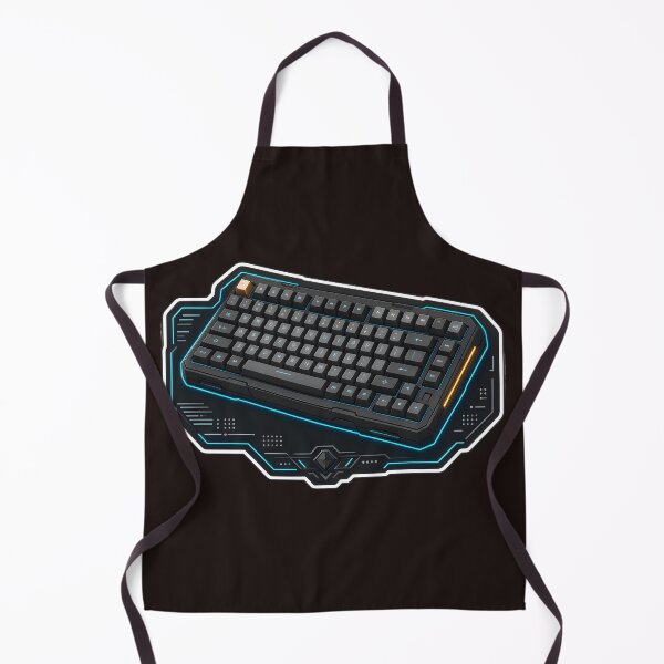 Item preview, Mechanical Keyboard Switch – Linear Switch Enthusiast Art designed and sold by ShopAndFun.