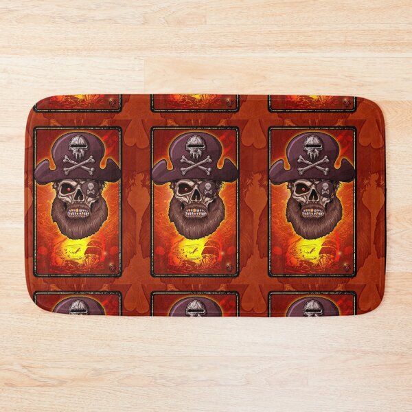 Item preview, Edward Teach, Blackbeard, Pirate designed and sold by 4gottenlore.