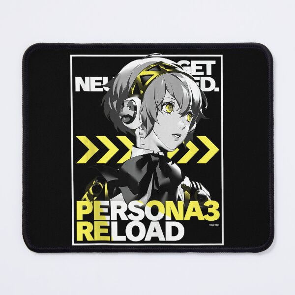 Item preview, Persona 3 Reload Aigis Anime Character Design designed and sold by 1uw283oah2Le.