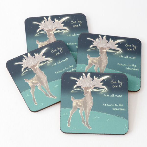 Item preview, One By One We All Must Return to Stardust designed and sold by thedrowsydeerst.