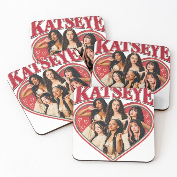 Item preview, Katseye Kpop, Pinky Up Katseye, Beautiful Chaos Tour, Katseye Girls designed and sold by BlackHardTattoo.