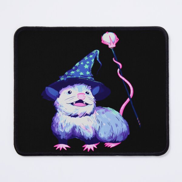 Item preview, Opossum Wizard designed and sold by RaymonFermin.