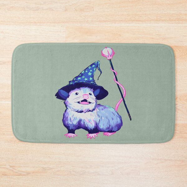 Item preview, Opossum Wizard designed and sold by RaymonFermin.