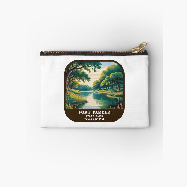 Item preview, Fort Parker State Park (Texas) designed and sold by RabbitK.