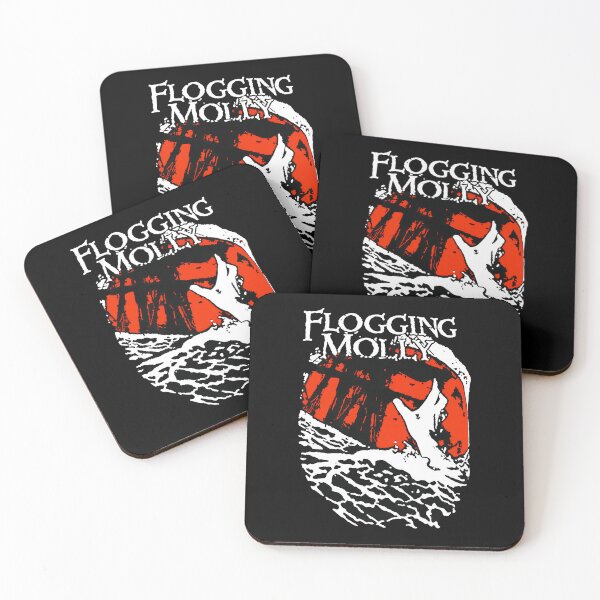 Item preview, Floggingg Molly Hand Waves Band designed and sold by Androca-Style.