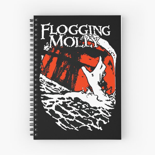 Item preview, Floggingg Molly Hand Waves Band designed and sold by Androca-Style.