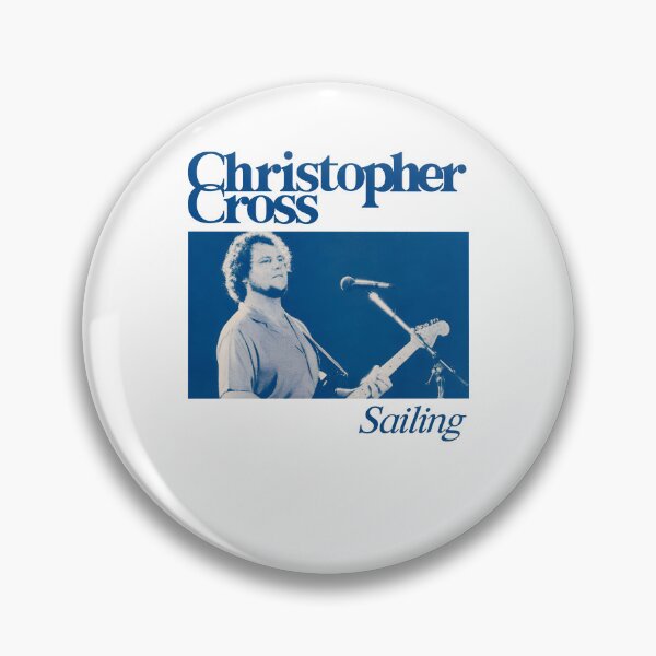 Item preview, Christopherr Cross Sailing 80s Music designed and sold by Aco-ocA.