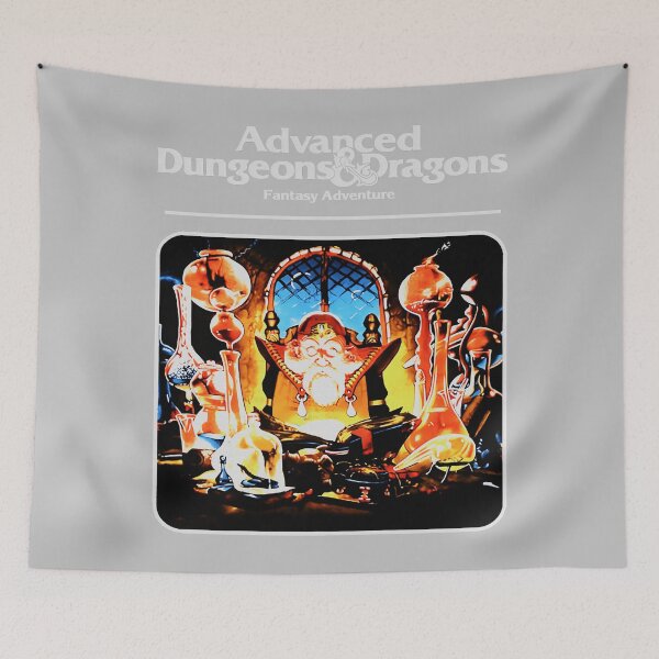 Item preview, Dungeons  Dragons Wizard  designed and sold by RaymonFermin.