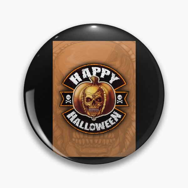 Item preview, Happy Halloween designed and sold by 4gottenlore.