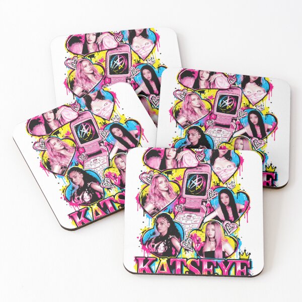 Item preview, KATSEYE The Wildworld Tour, Katseye Band, Eyekons Fandom, Katseye Concert designed and sold by BlackHardTattoo.