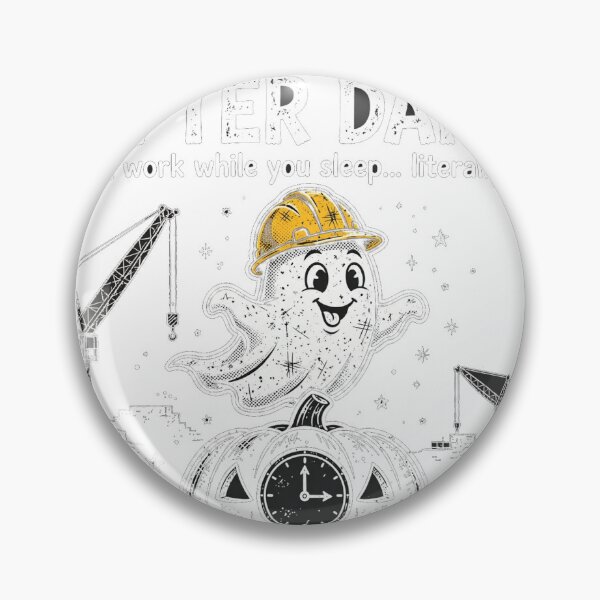 Item preview, Night Shift After Dark — Spooky Shift Worker designed and sold by knoxhustle.