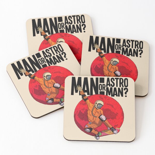 Item preview, Man Or Astroman designed and sold by RaymonFermin.