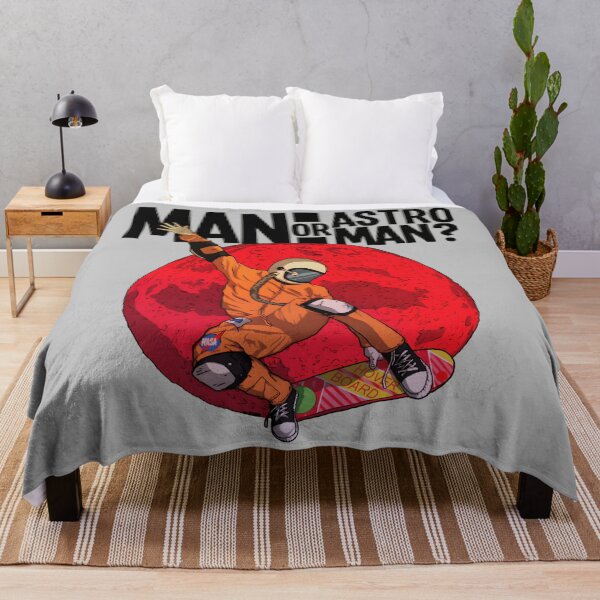 Item preview, Man Or Astroman designed and sold by RaymonFermin.