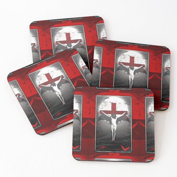 Item preview, Jesus Christ the Vampire designed and sold by 4gottenlore.