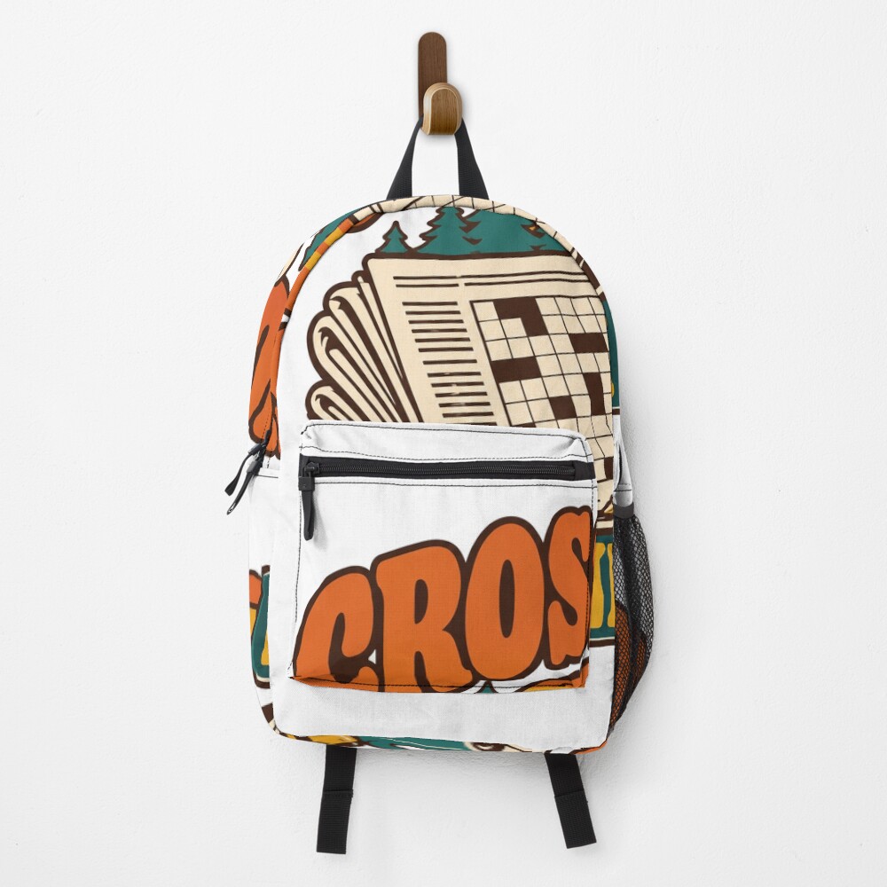 Item preview, Backpack designed and sold by RedRubyBubble.