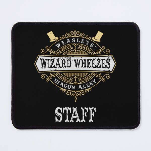 Item preview, El mago de los Weasley designed and sold by RaymonFermin.