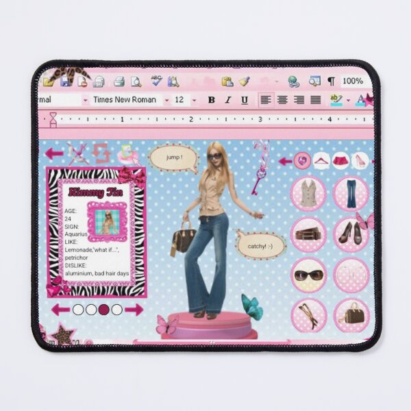 Item preview, y2k webpage  designed and sold by alleycatt111.