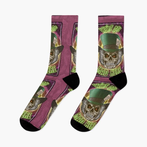 Item preview, Mad Hatter, we're all mad here designed and sold by 4gottenlore.
