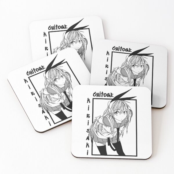 Item preview, Chitoge Kirisaki Cute  designed and sold by bewleysweeper.