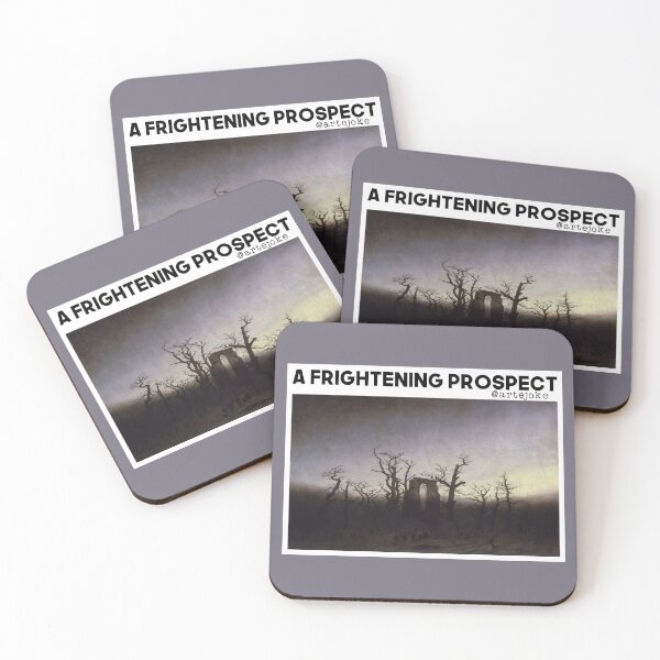 Item preview, A frightening prospect  designed and sold by artejoke.