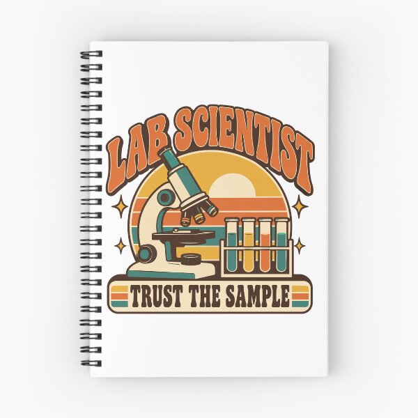 Item preview, Lab Scientist Gift - Trust The Sample designed and sold by RedRubyBubble.