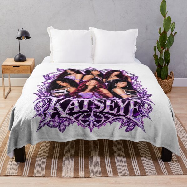 Item preview, KATSEYE The Wildworld, Katseye Band, Katseye Concert, Eyekons Fandom, Global Girl Group Fan Gift designed and sold by BlackHardTattoo.
