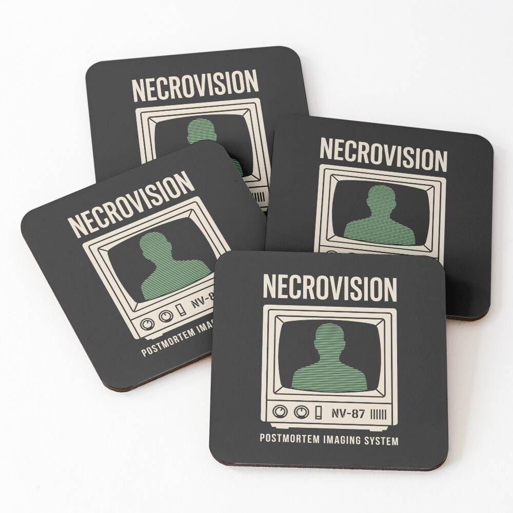 Item preview, Coasters (Set of 4) designed and sold by SplashTastic.