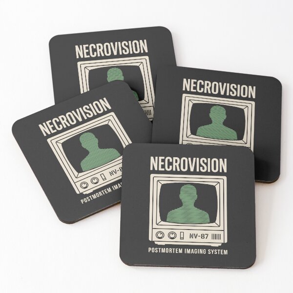 Item preview, Necrovision Postmortem Imaging System designed and sold by SplashTastic.