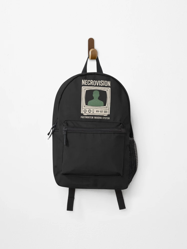 Thumbnail 1 of 3, Backpack, Necrovision Postmortem Imaging System designed and sold by SplashTastic.