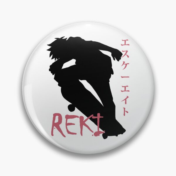 Item preview, Reki Sk 8  designed and sold by bewleysweeper.