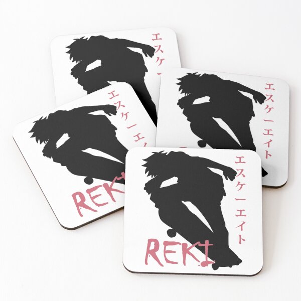 Item preview, Reki Sk 8  designed and sold by bewleysweeper.