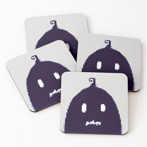 Item preview, Krobus Stardew Valley Stickers - character designed and sold by Pixel_Pop.