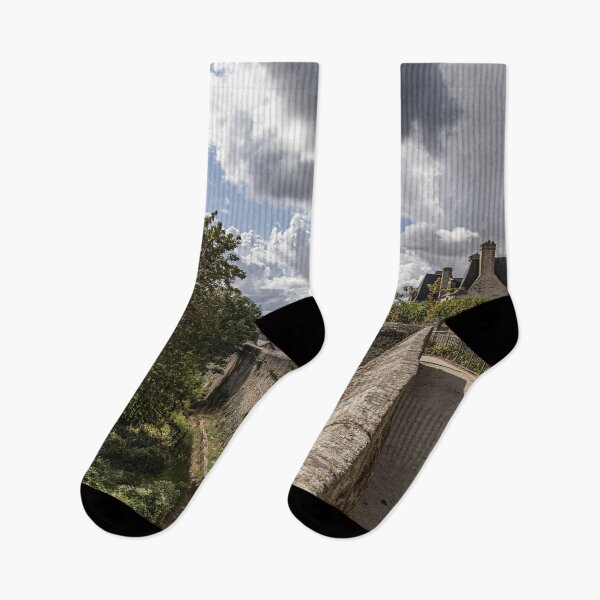 Item preview, Ramparts of Dinan designed and sold by Marylou Badeaux.