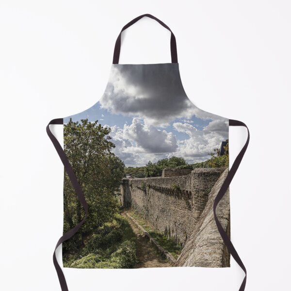 Item preview, Ramparts of Dinan designed and sold by Marylou Badeaux.
