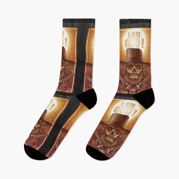 Item preview, El Topo, I am God! designed and sold by 4gottenlore.