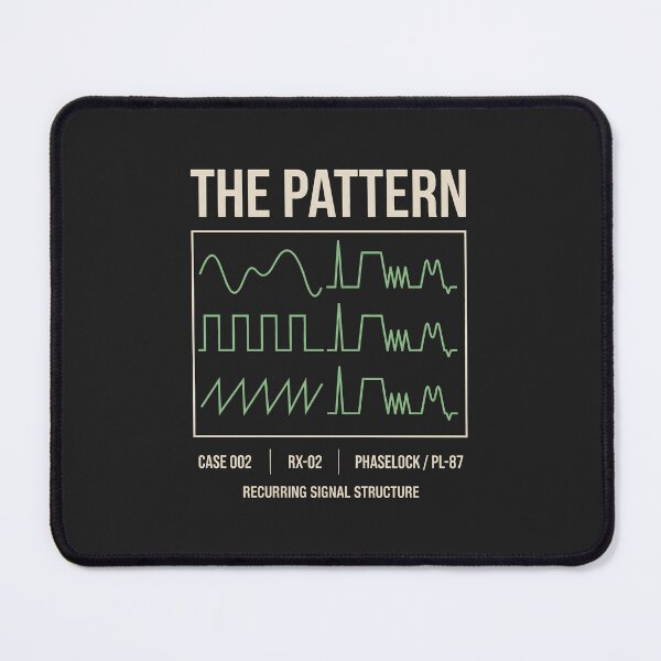 Item preview, The Pattern Recurring Signal Structure designed and sold by SplashTastic.