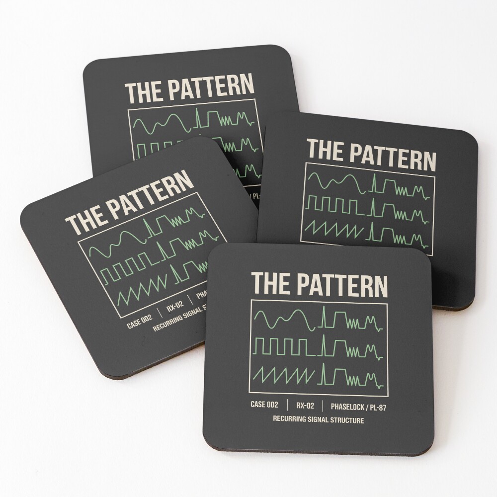 Item preview, Coasters (Set of 4) designed and sold by SplashTastic.