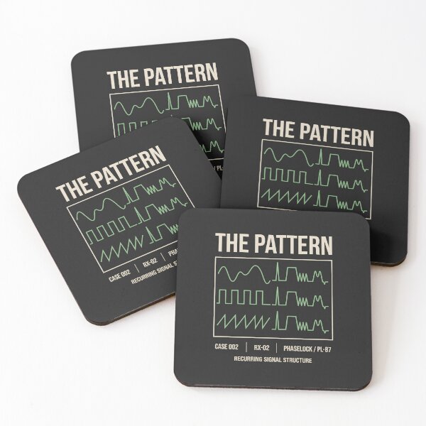 Item preview, The Pattern Recurring Signal Structure designed and sold by SplashTastic.