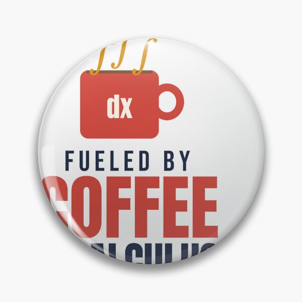 Item preview, Fueled by Coffee and Calculus designed and sold by TheEmptySet.