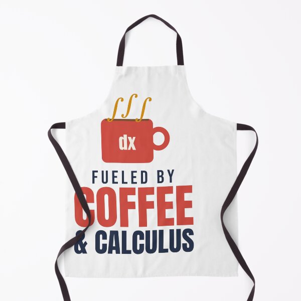 Item preview, Fueled by Coffee and Calculus designed and sold by TheEmptySet.