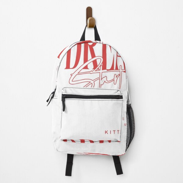 Item preview, Dream Big Start Small – Red Minimalist Typography Design designed and sold by MindMess Studio.
