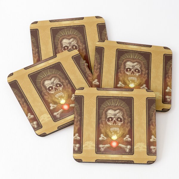 Item preview, Jesus Christ is Dead, Jesus Skull,  designed and sold by 4gottenlore.