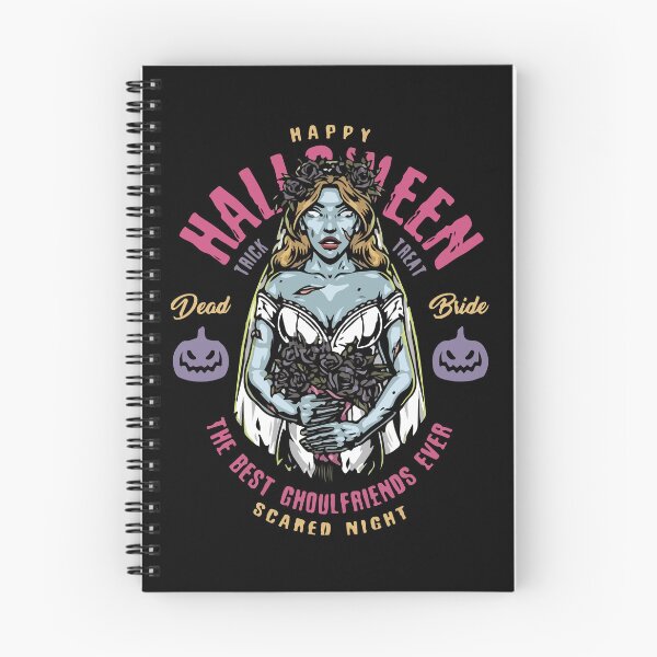 Item preview, Ghoulfriends Dead Bride – Halloween Zombie Bride designed and sold by RamyGallery.