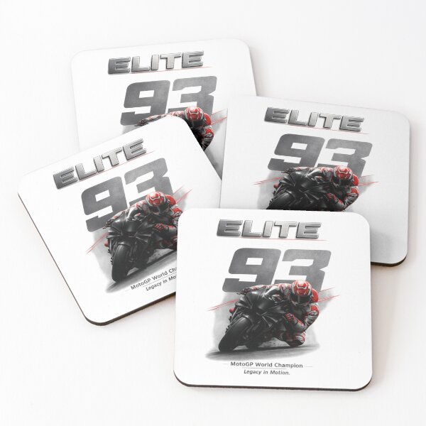 Item preview, ELITE 93 – MotoGP World Champion Racing Graphic designed and sold by RosemaryBisc.