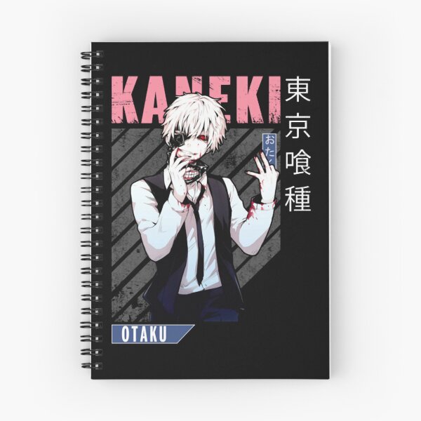 Item preview, Kaneki Otaku  designed and sold by vodevinfrogart.